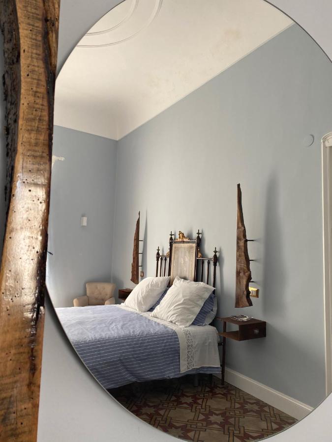 Cortile Umberto Apartment Racalmuto Екстериор снимка