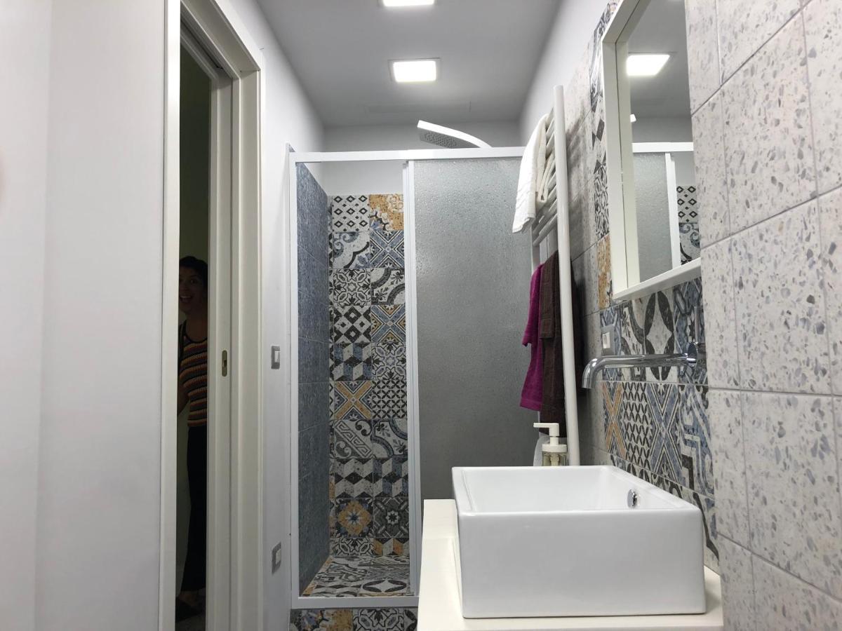 Cortile Umberto Apartment Racalmuto Екстериор снимка