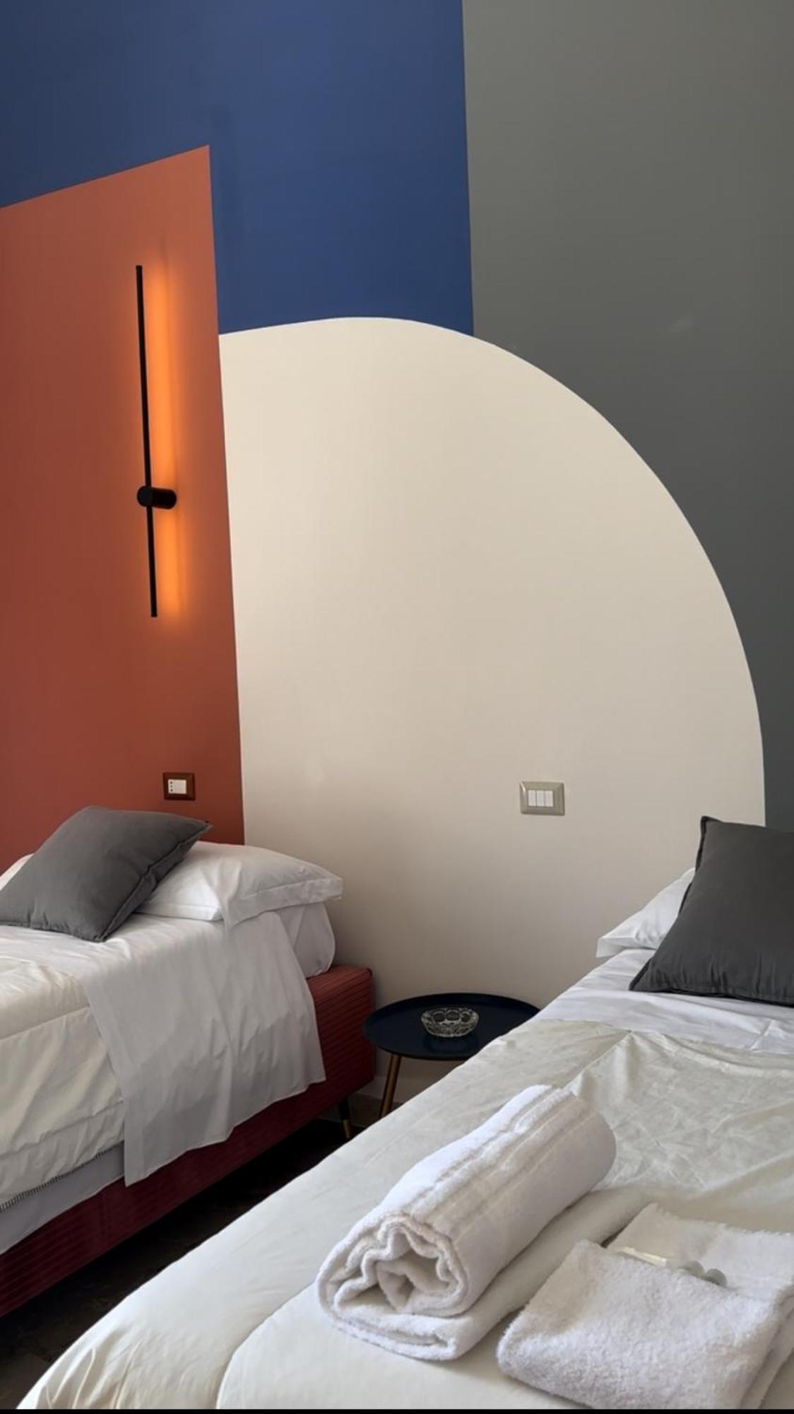 Cortile Umberto Apartment Racalmuto Екстериор снимка