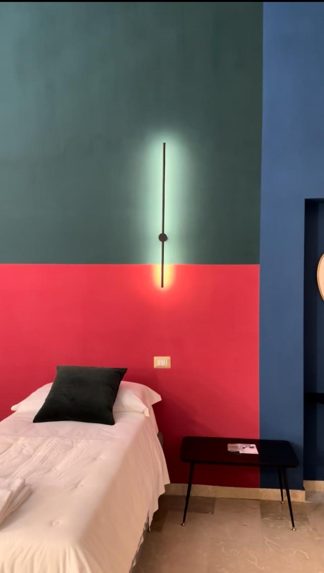 Cortile Umberto Apartment Racalmuto Екстериор снимка